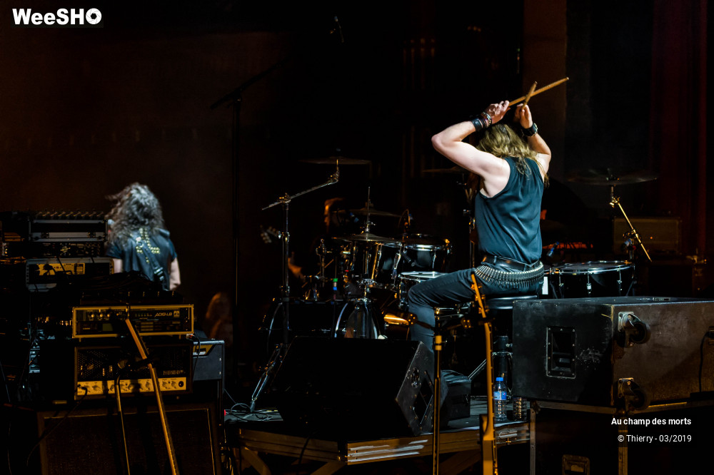 11/35 photos du spectacle Au champ des morts