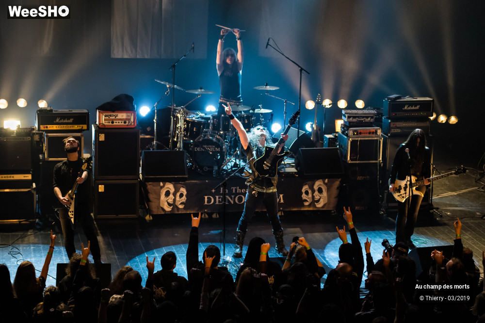 24/35 photos du spectacle Au champ des morts