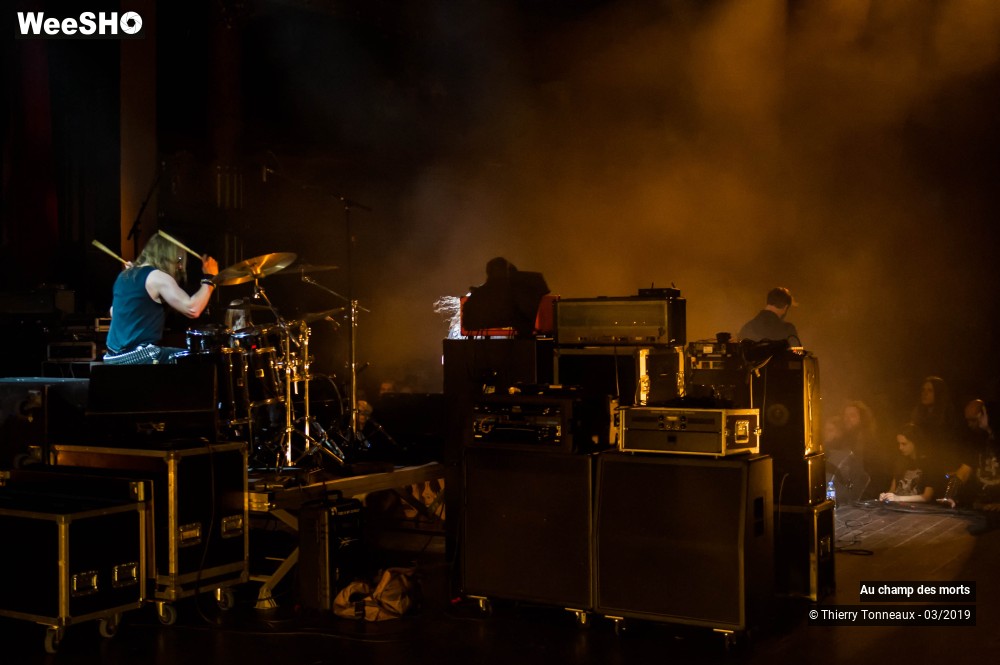 29/35 photos du spectacle Au champ des morts