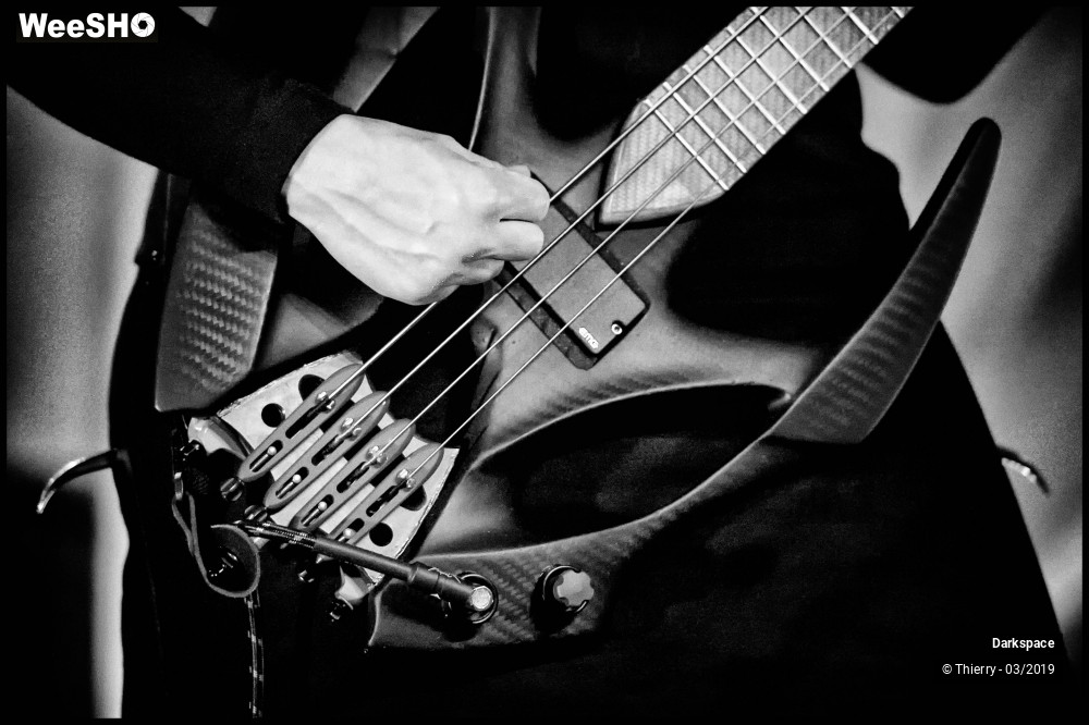 3/16 photos du spectacle Darkspace