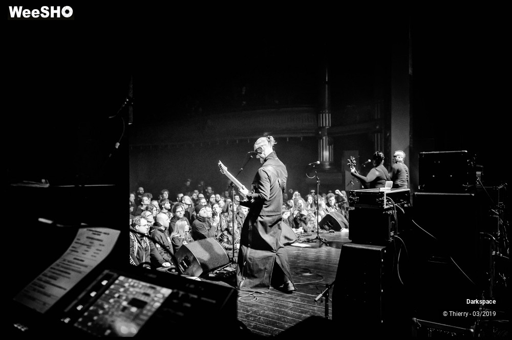 10/16 photos du spectacle Darkspace
