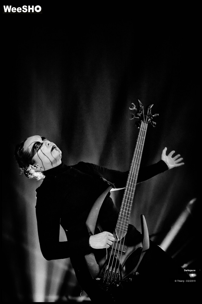 11/16 photos du spectacle Darkspace