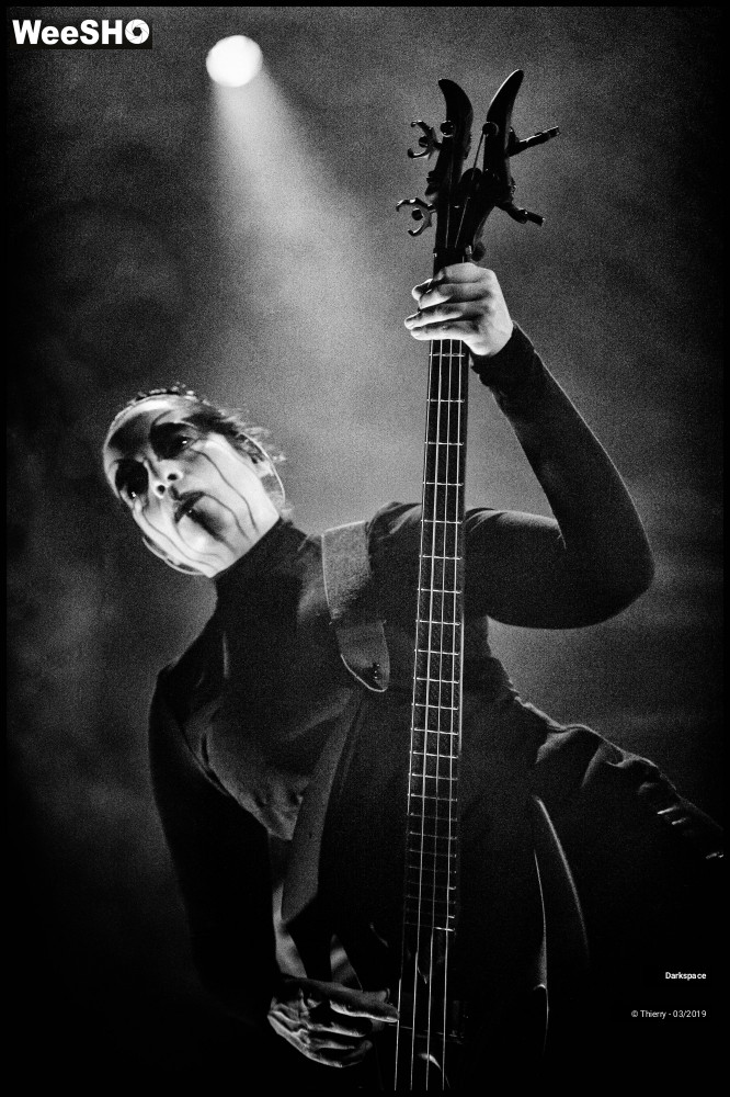 12/16 photos du spectacle Darkspace