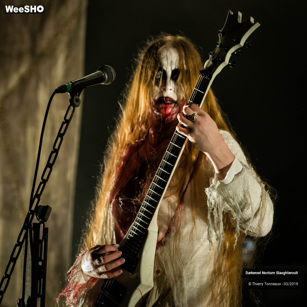 23/23 photos du spectacle Darkened Nocturn Slaughtercult