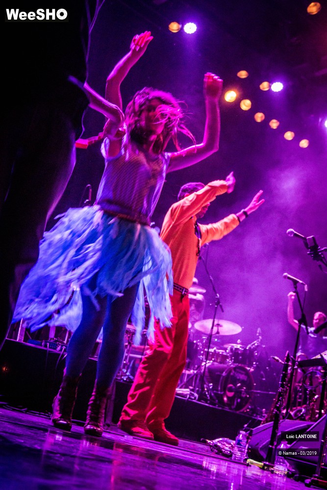 5/32 photos du spectacle Loïc Lantoine et le very big experimental toubifri orchestra