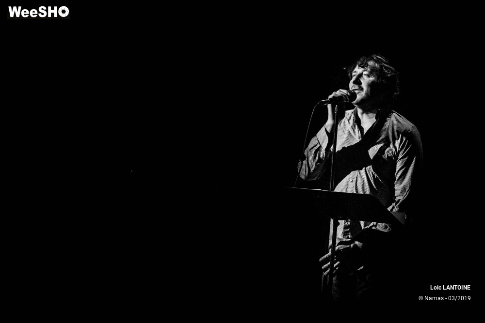 26/32 photos du spectacle Loïc Lantoine et le very big experimental toubifri orchestra