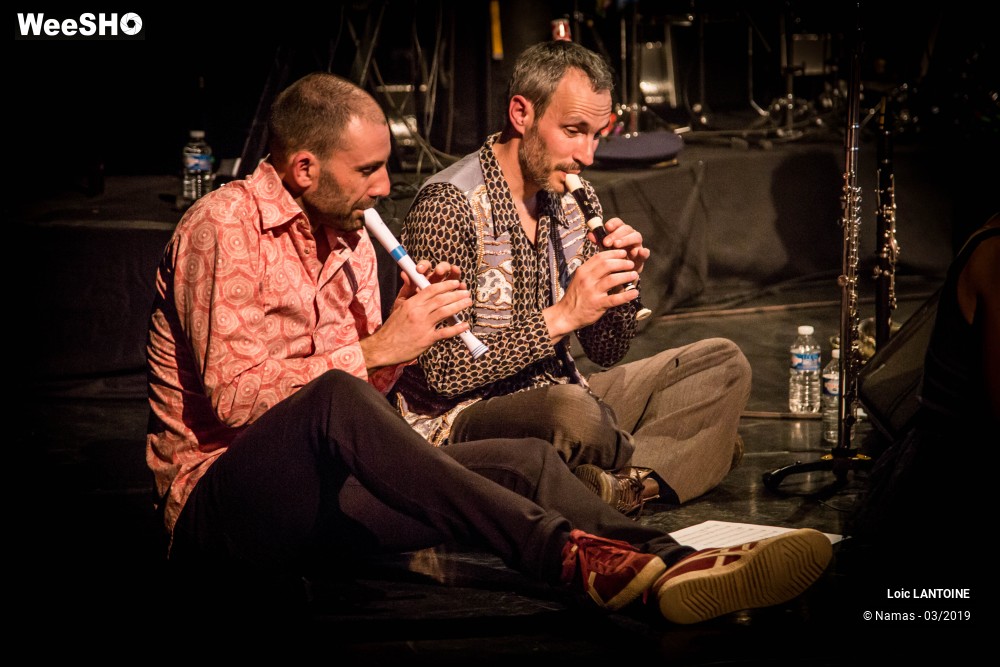 30/32 photos du spectacle Loïc Lantoine et le very big experimental toubifri orchestra