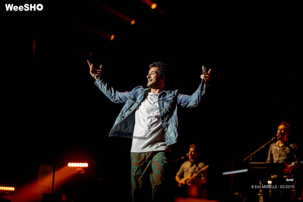 33/52 photos du spectacle Amir
