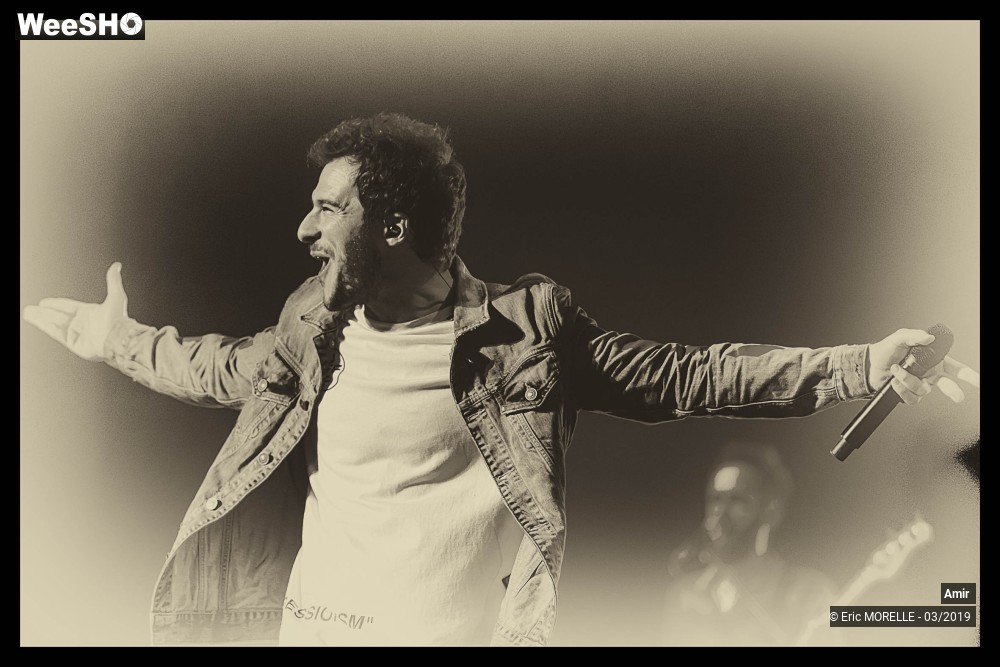 34/52 photos du spectacle Amir