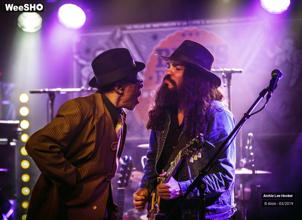 11/32 photos du spectacle Archie Lee Hooker