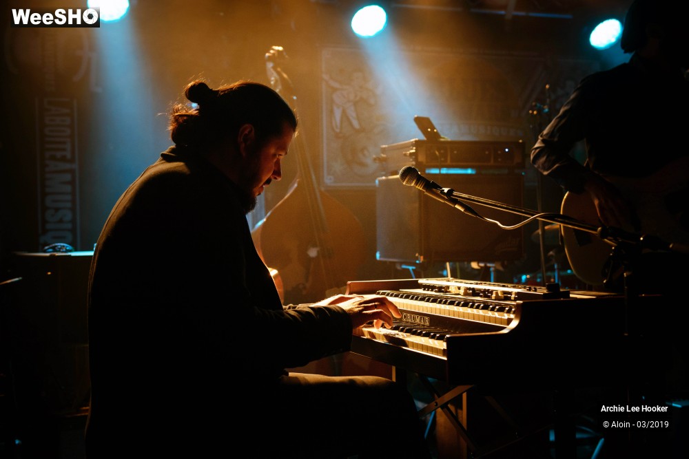 26/32 photos du spectacle Archie Lee Hooker