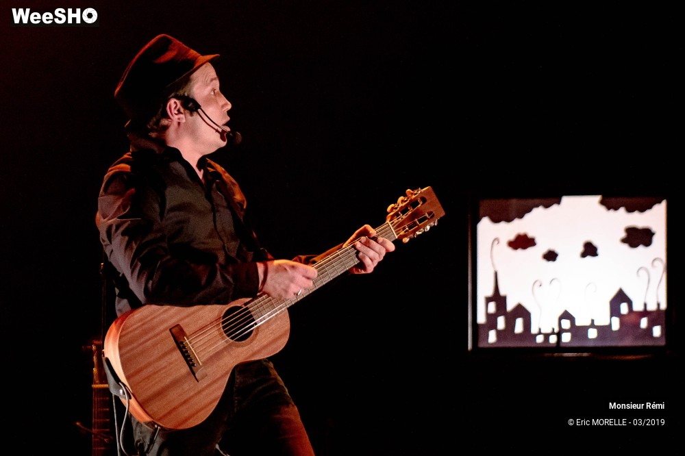 2/50 photos du spectacle Mr Rémi