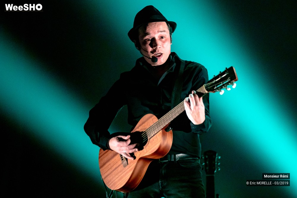 38/50 photos du spectacle Mr Rémi