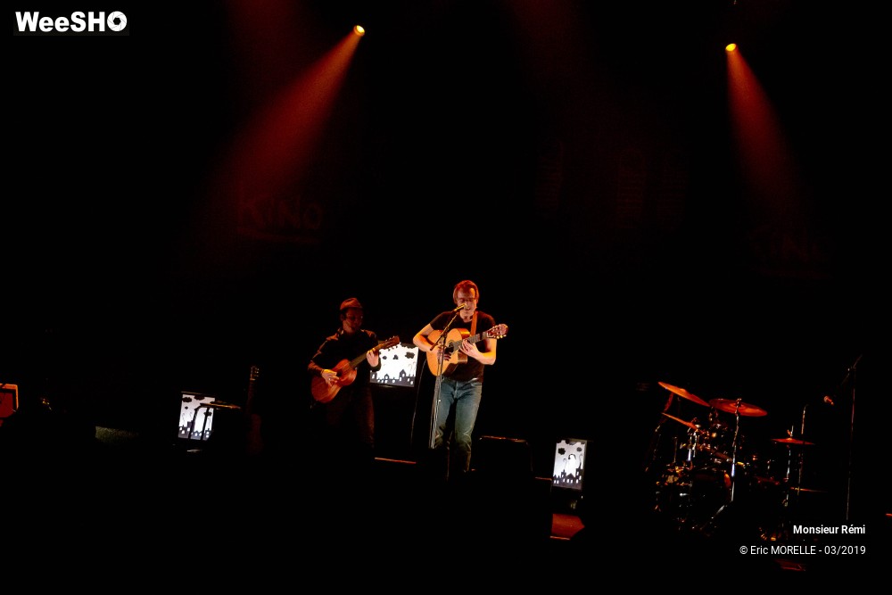 48/50 photos du spectacle Mr Rémi
