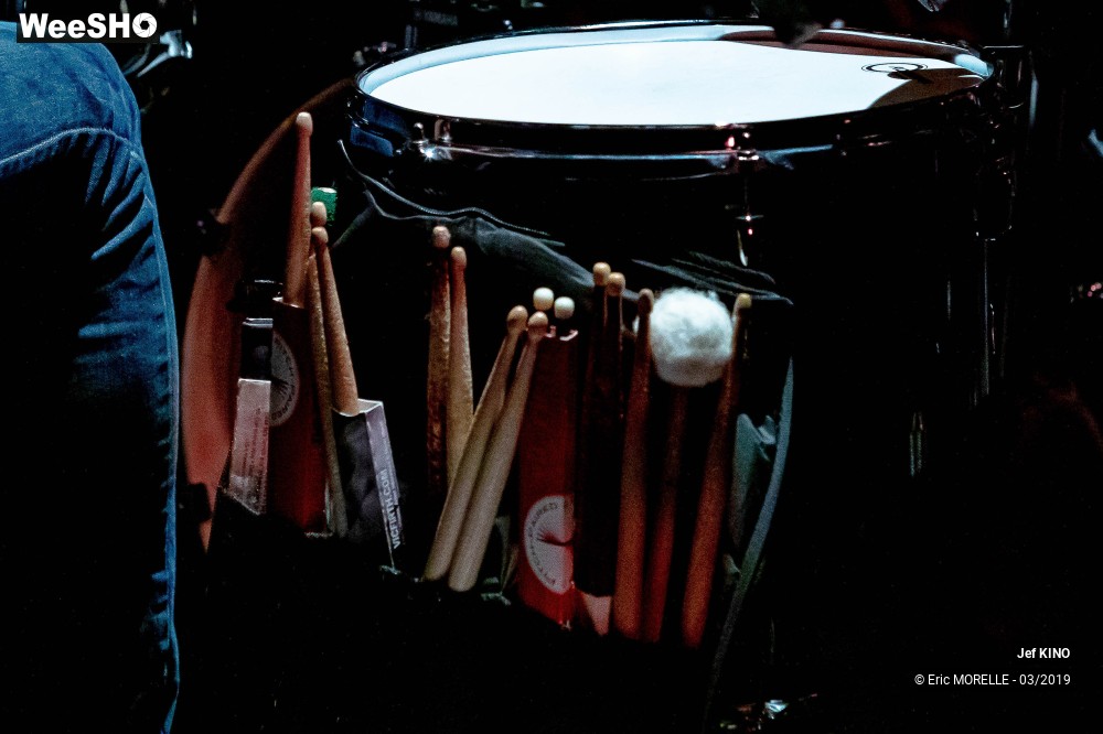 2/46 photos du spectacle Jef Kino ...ses musiciens