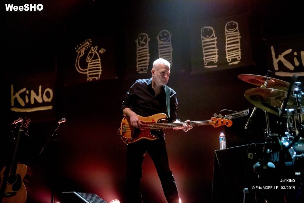 3/46 photos du spectacle Jef Kino ...ses musiciens