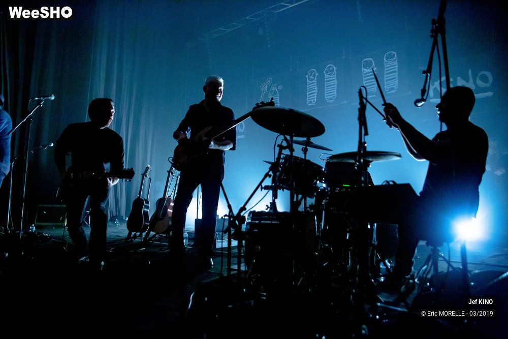 4/46 photos du spectacle Jef Kino ...ses musiciens