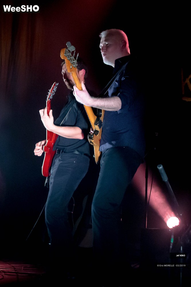 8/46 photos du spectacle Jef Kino ...ses musiciens