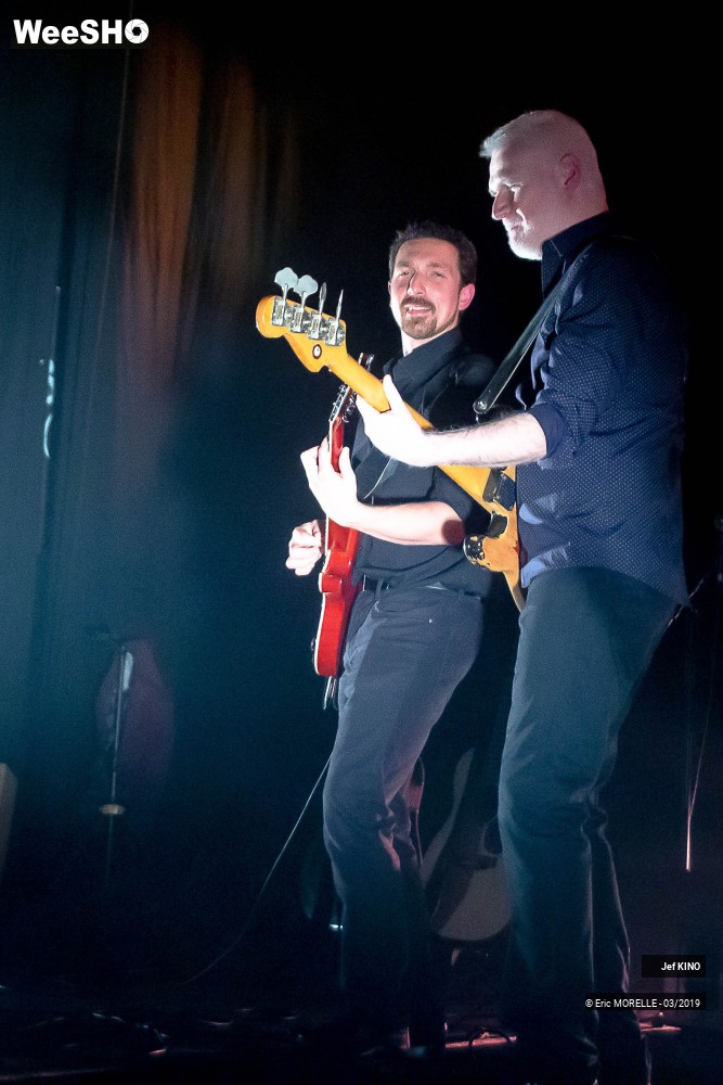 11/46 photos du spectacle Jef Kino ...ses musiciens