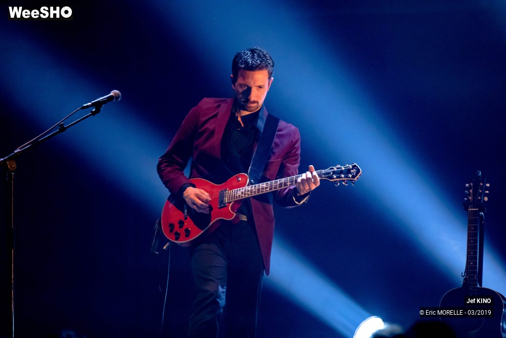 16/46 photos du spectacle Jef Kino ...ses musiciens