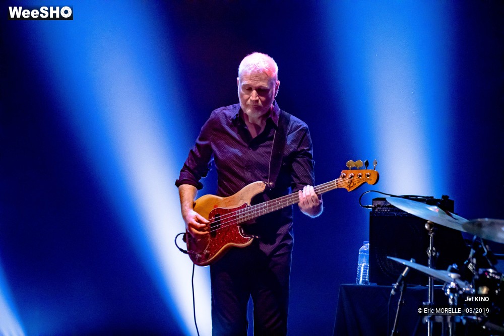 19/46 photos du spectacle Jef Kino ...ses musiciens
