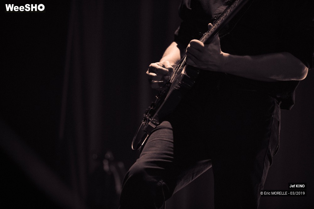 20/46 photos du spectacle Jef Kino ...ses musiciens