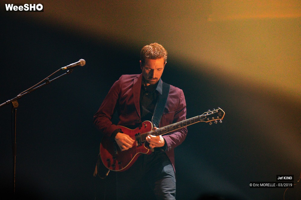 22/46 photos du spectacle Jef Kino ...ses musiciens