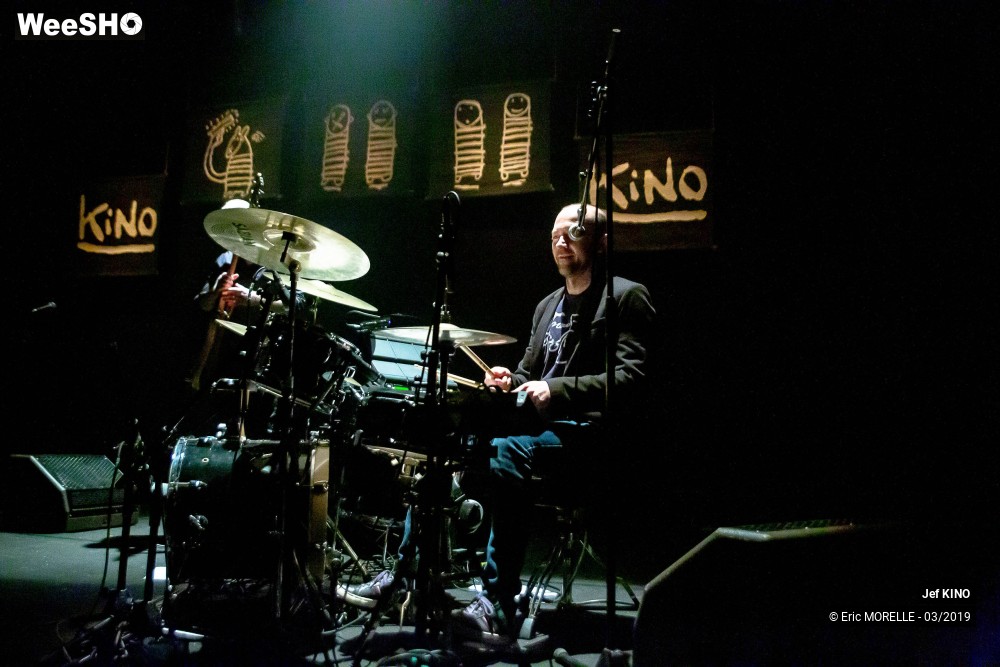 24/46 photos du spectacle Jef Kino ...ses musiciens