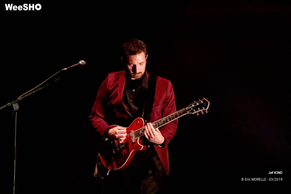 27/46 photos du spectacle Jef Kino ...ses musiciens