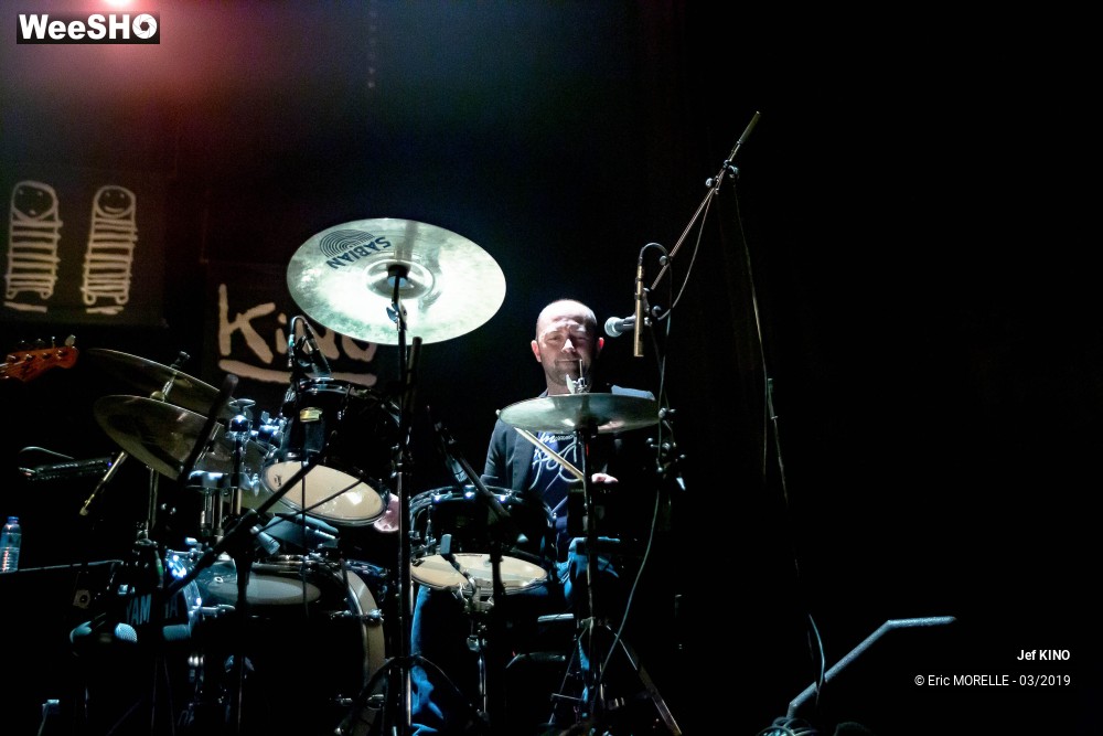 29/46 photos du spectacle Jef Kino ...ses musiciens