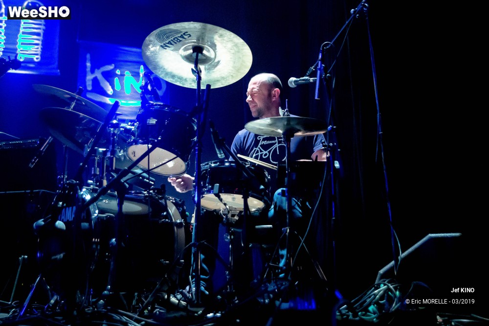32/46 photos du spectacle Jef Kino ...ses musiciens