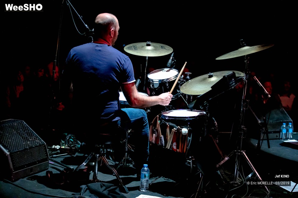 35/46 photos du spectacle Jef Kino ...ses musiciens