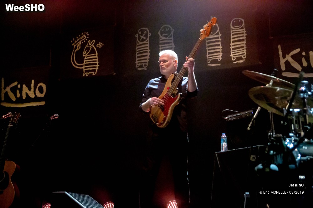 37/46 photos du spectacle Jef Kino ...ses musiciens