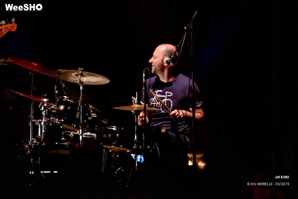 39/46 photos du spectacle Jef Kino ...ses musiciens