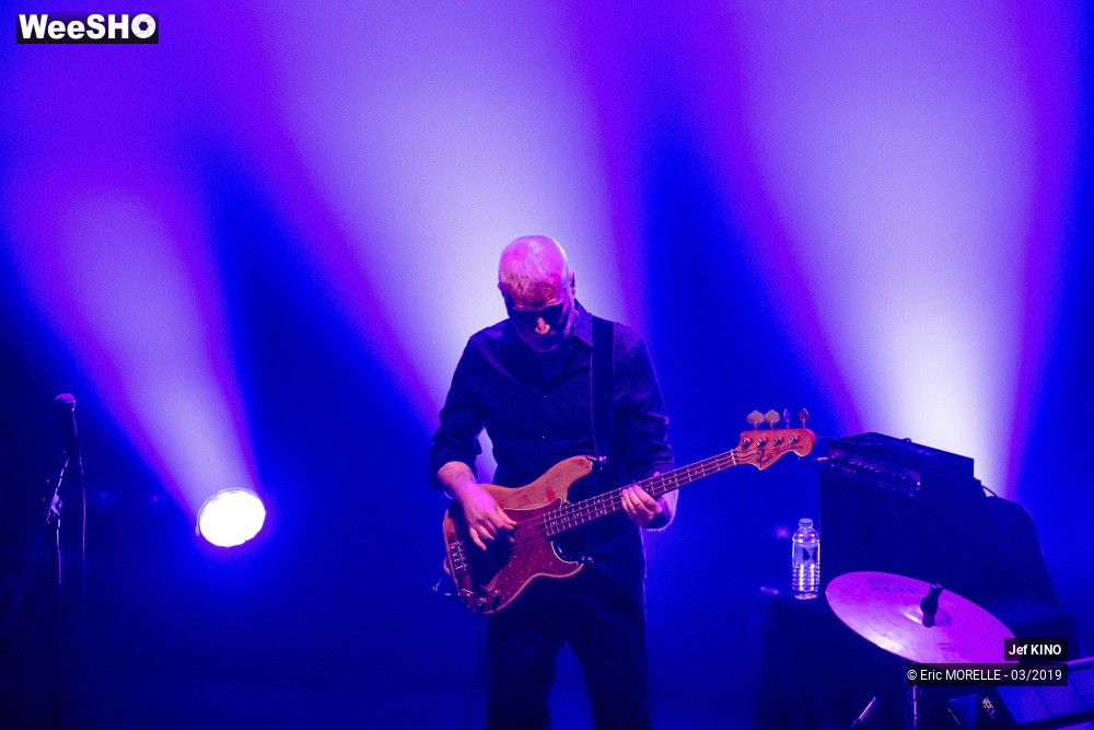 40/46 photos du spectacle Jef Kino ...ses musiciens