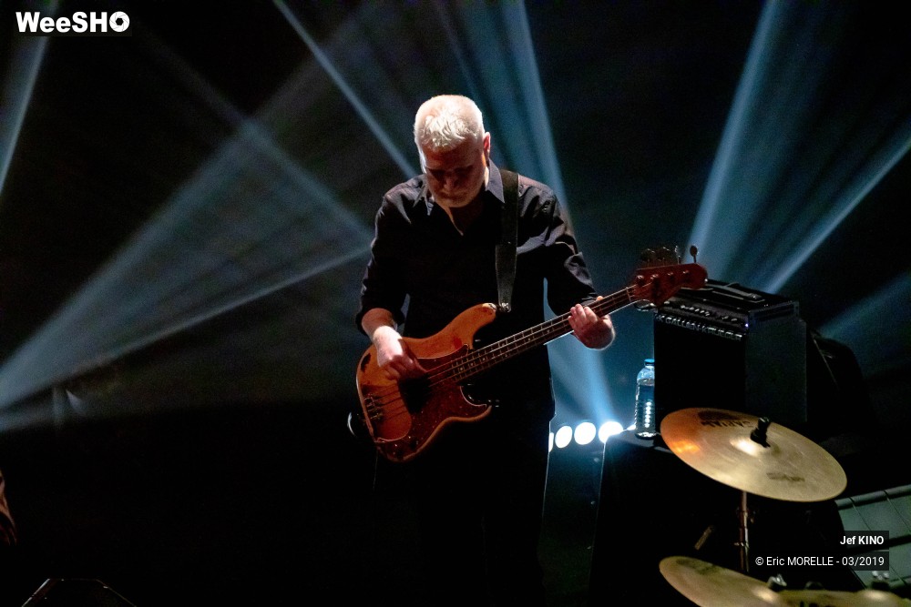 44/46 photos du spectacle Jef Kino ...ses musiciens