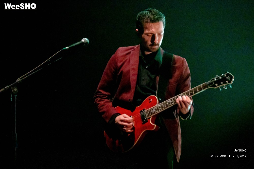 46/46 photos du spectacle Jef Kino ...ses musiciens