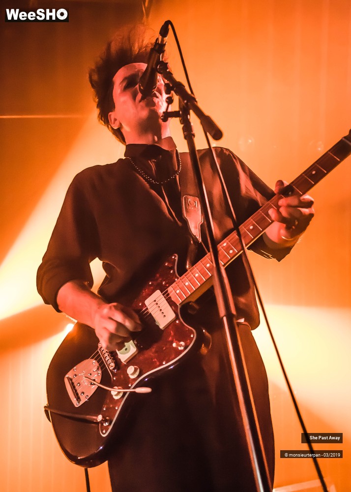 2/16 photos du spectacle She Past Away