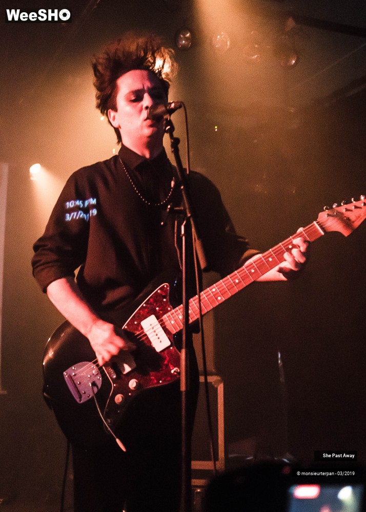 3/16 photos du spectacle She Past Away