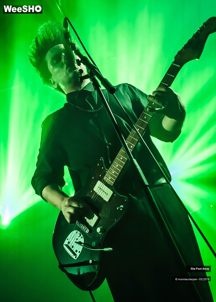 4/16 photos du spectacle She Past Away