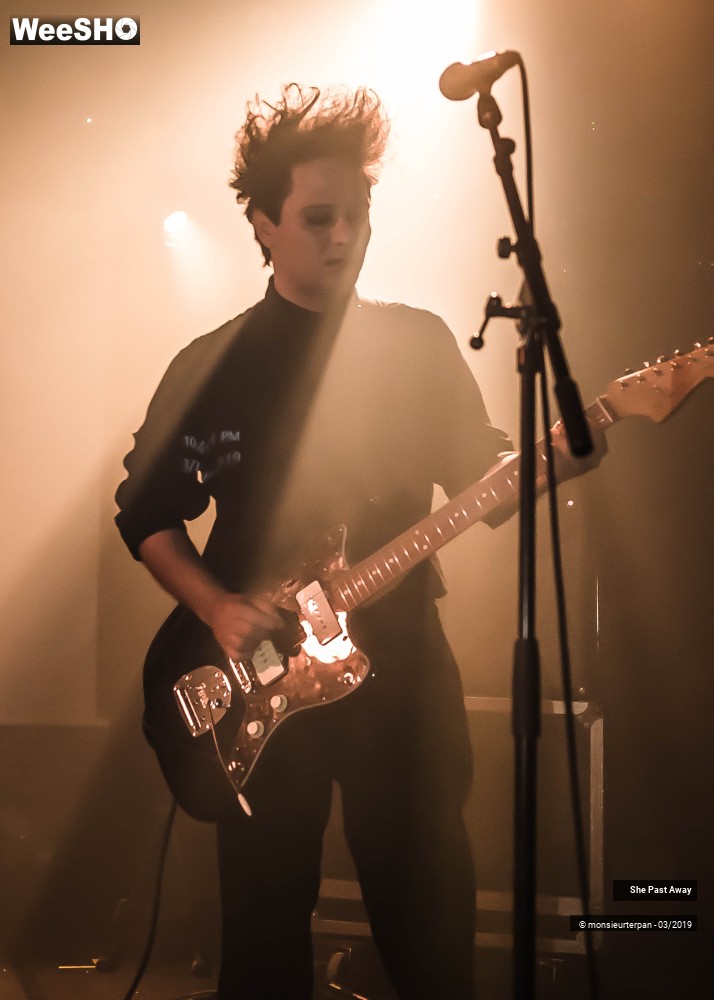 6/16 photos du spectacle She Past Away