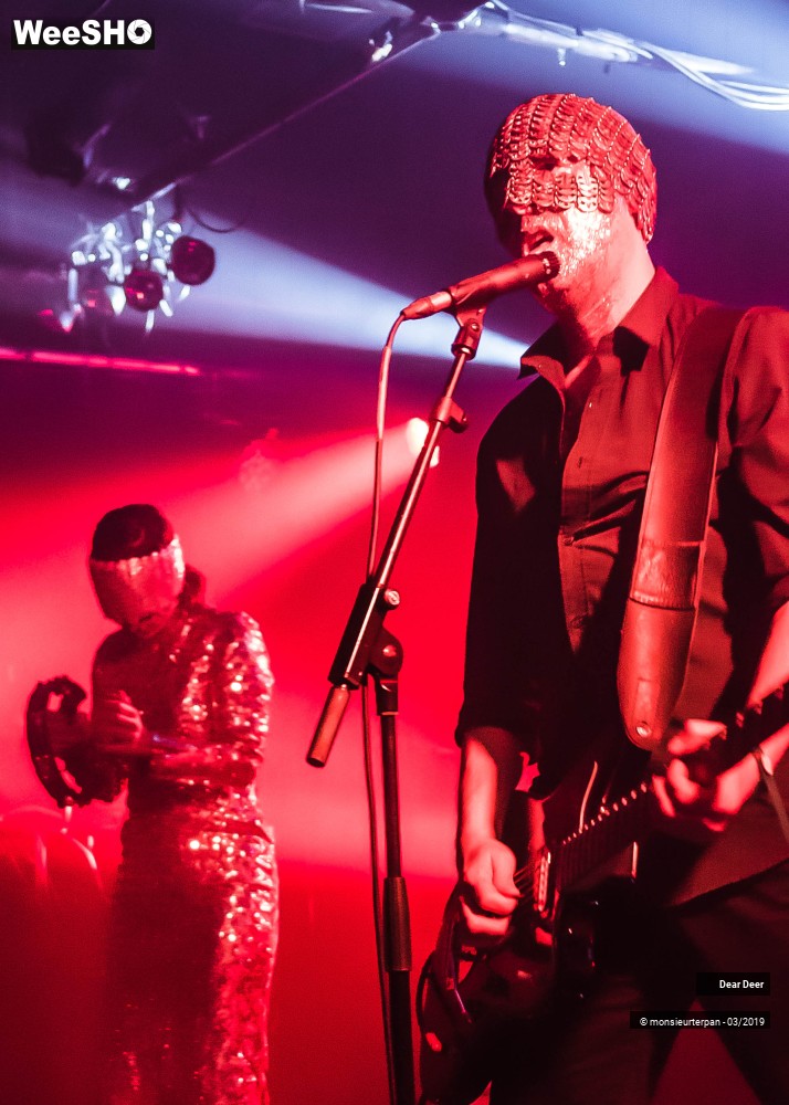 2/16 photos du spectacle Dear Deer