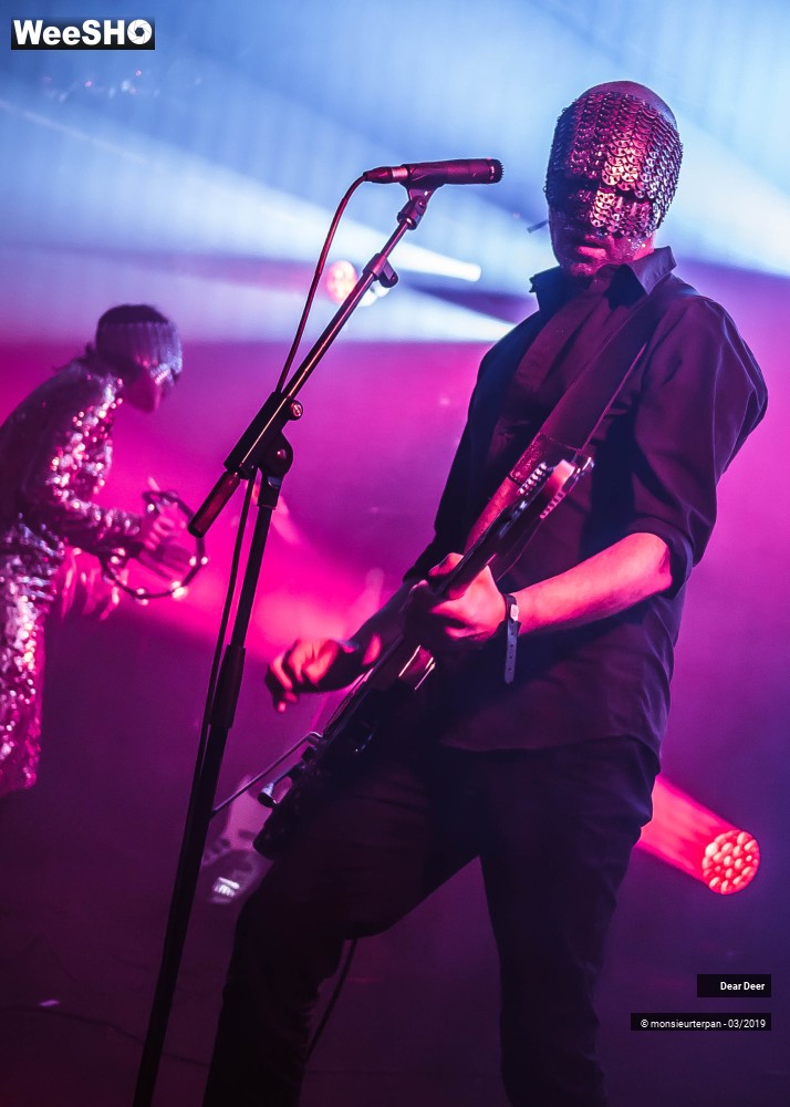 5/16 photos du spectacle Dear Deer