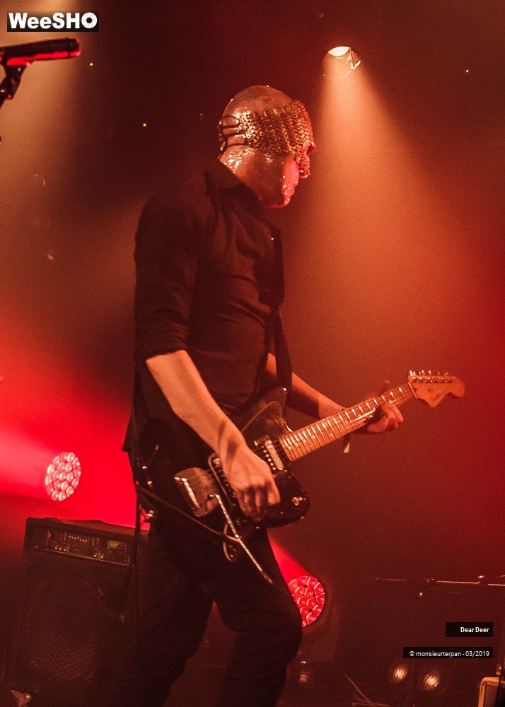 6/16 photos du spectacle Dear Deer