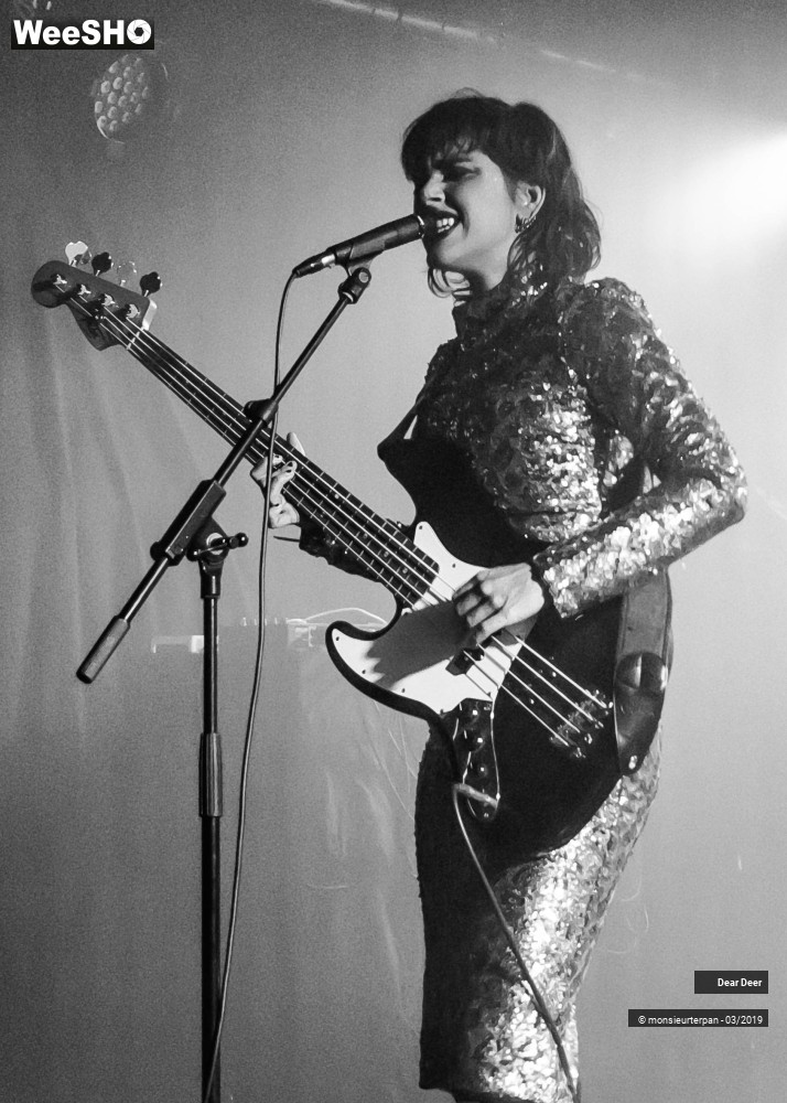 11/16 photos du spectacle Dear Deer