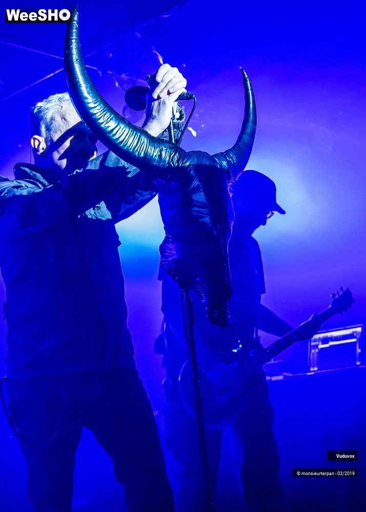 14/18 photos du spectacle Vuduvox