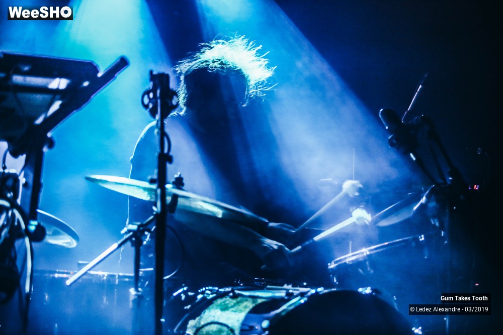 7/9 photos du spectacle Gum Takes Tooth