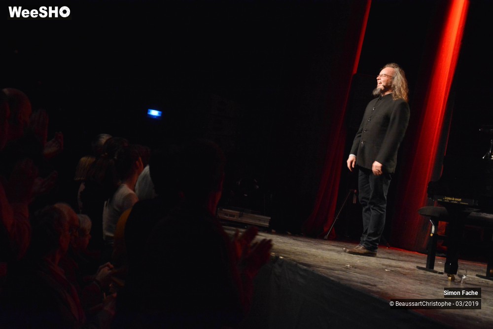 29/47 photos du spectacle Simon Fache