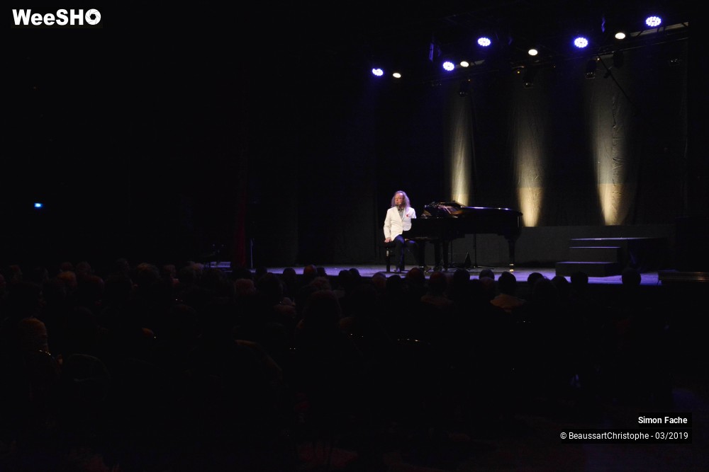 34/47 photos du spectacle Simon Fache