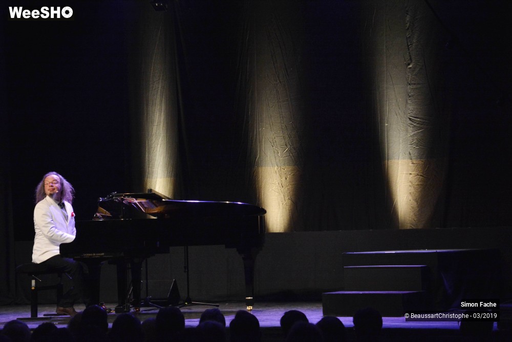 37/47 photos du spectacle Simon Fache